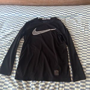 Nike Pro Dri-Fit compression long sleeve